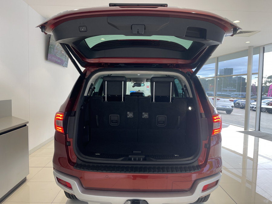2019 MY19.75 Ford Everest P703 Trend Wagon Image 16