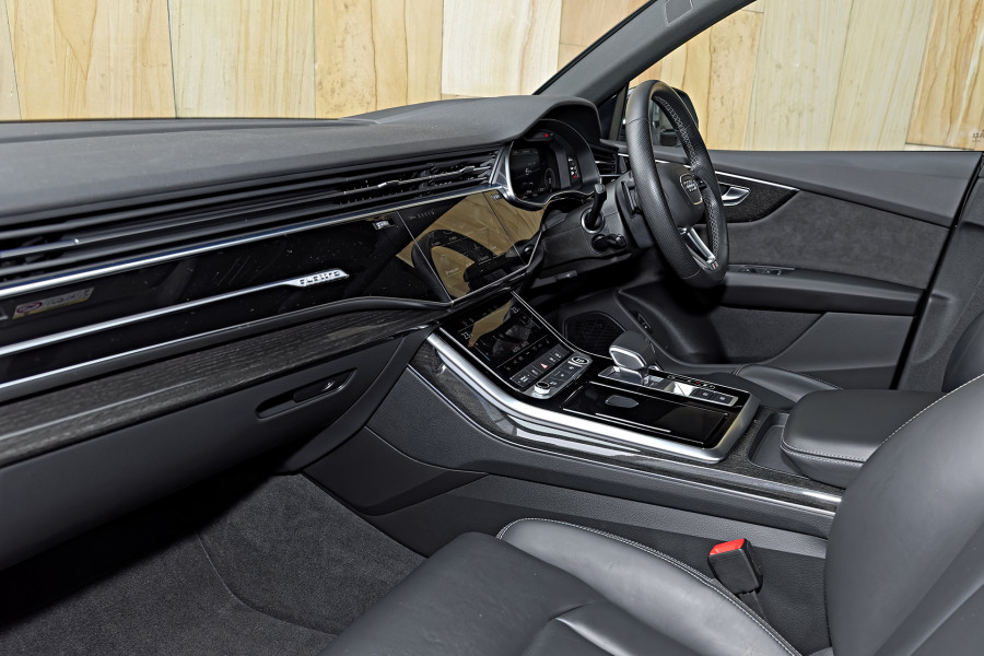 2022 Audi Q8 F1 50 TDI S Line SUV