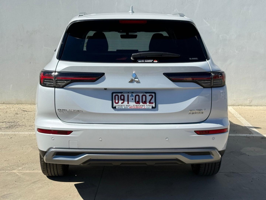 2025 Mitsubishi Outlander ZM PHEV Aspire SUV Image 7