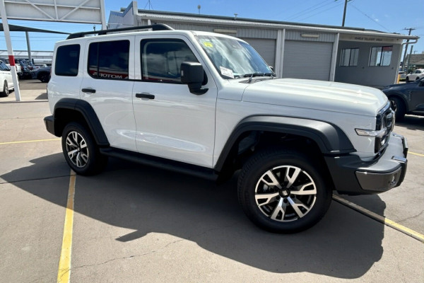 2025 GWM Tank 300 P01 Ultra SUV