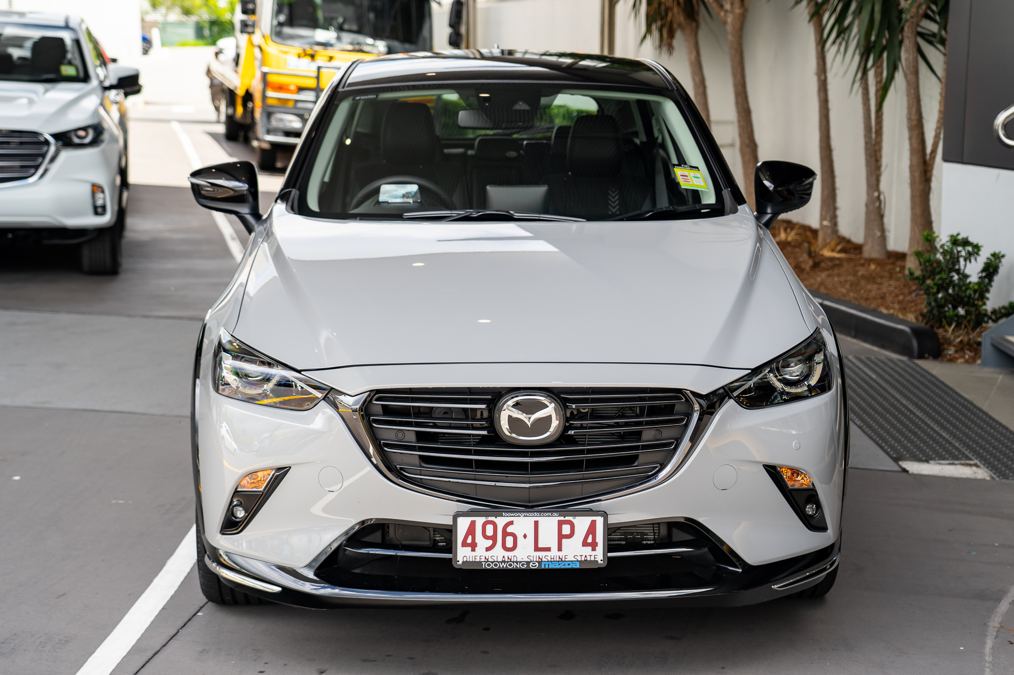 2024 Mazda CX-3 DK G20 Touring SP SUV Image 4