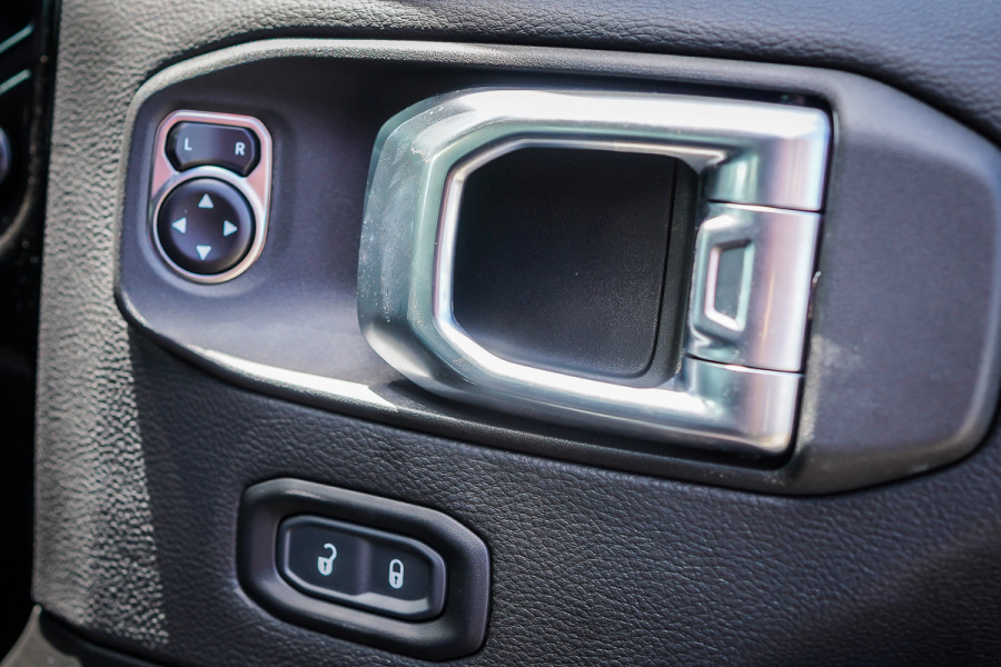 2023 Jeep Gladiator JT Rubicon Pickup Image 13