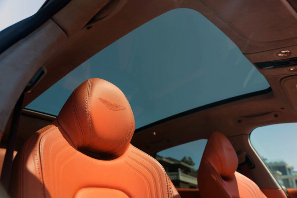 2021 Aston Martin DBX 1913 Specification SUV Image 12
