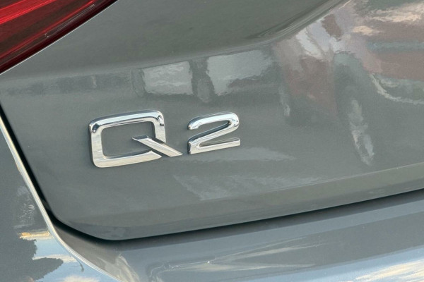 2018 Audi Q2 GA design SUV Image 7
