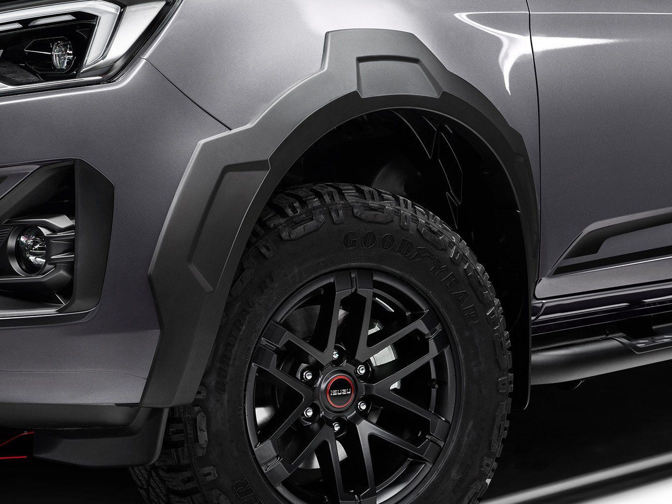 FENDER FLARES Image