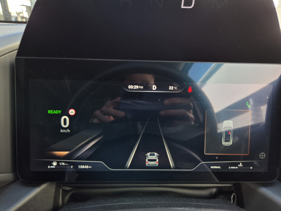 2024 MY25 GWM Haval H7 B16 Vanta Hybrid SUV Image 19