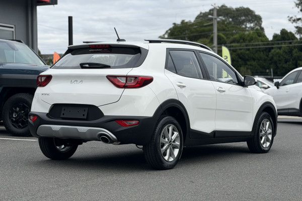 2025 Kia Stonic YB S SUV Image 6