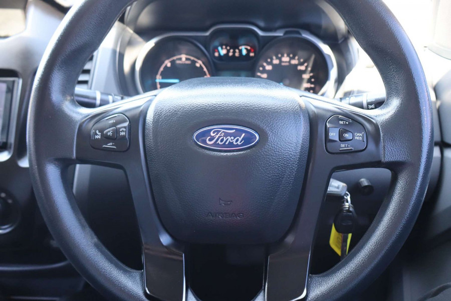 2015 Ford Ranger PX XLS Ute Image 16
