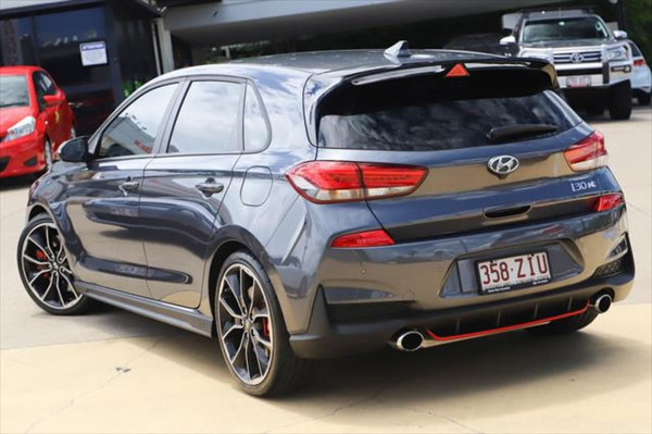 2019 Hyundai I30 PDe.3 MY20 N Performance Hatchback