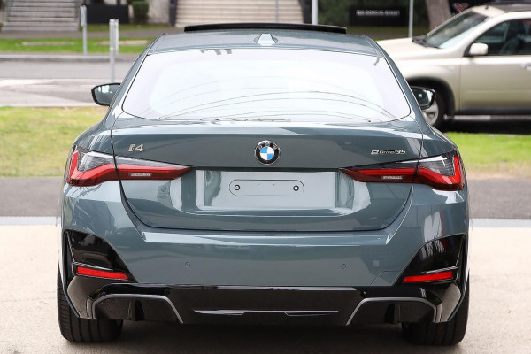 2026 BMW i4 G26 eDrive35 Hatch image 4