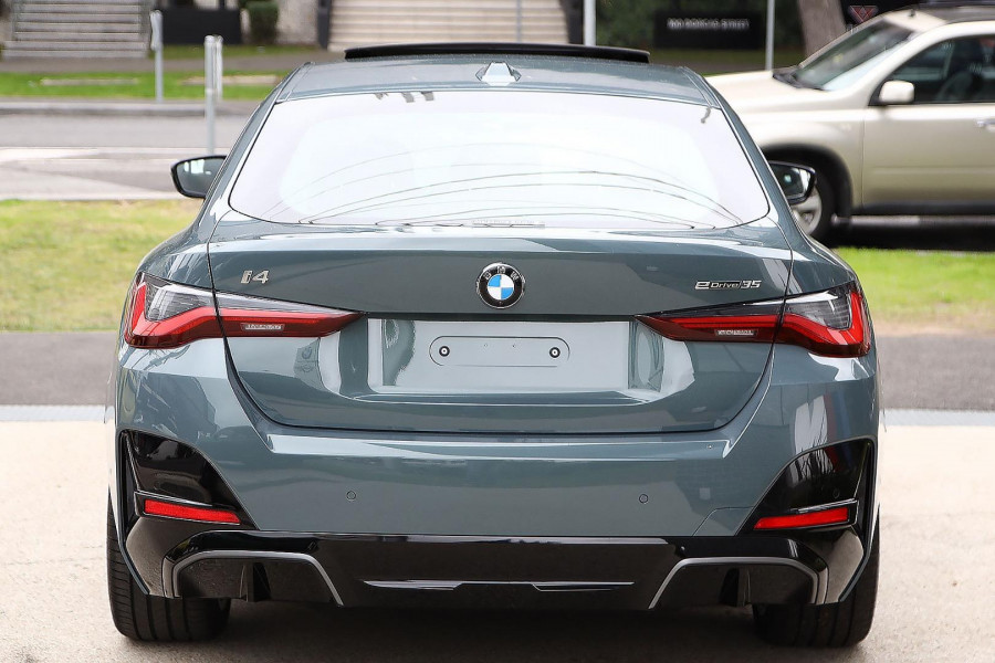 2026 BMW i4 G26 eDrive35 Hatch