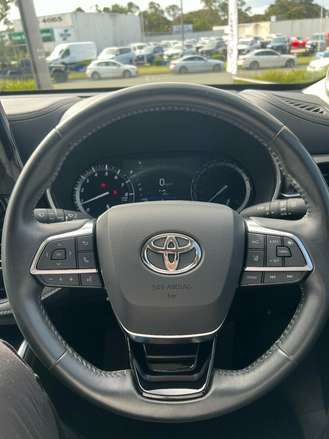 2021 Toyota Kluger GSU70R Grande Wagon Image 15