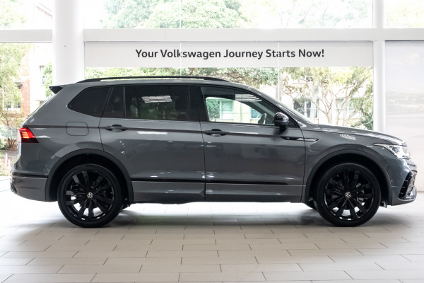 2024 Volkswagen Tiguan 5N Wolfsburg Edition Allspace SUV