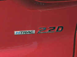 2018 MY19 Hyundai Santa Fe TM Elite Wagon