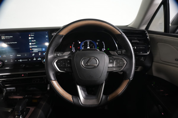 2023 Lexus Rx350h Sports Luxury Awd Hybrid SUV Image 14