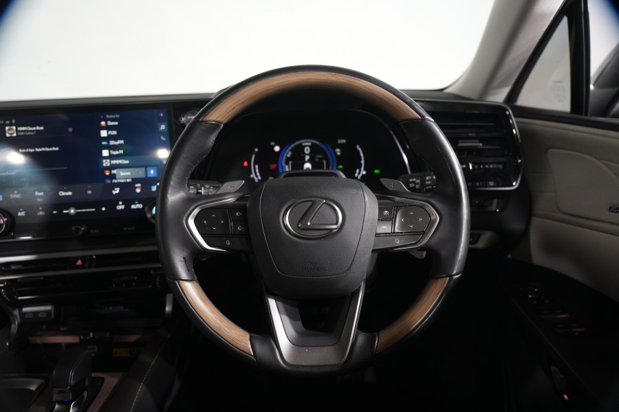 2023 Lexus Rx350h Sports Luxury Awd Hybrid SUV Image 14