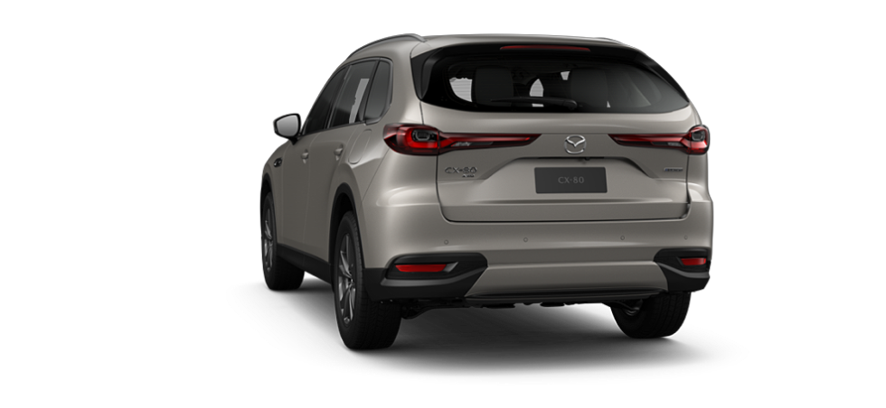 2024 Mazda CX-80 KL G40e Pure SUV Image 17