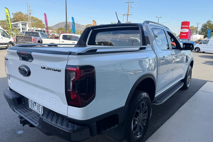 2024 Ford Ranger Wildtrak Ute Image 6