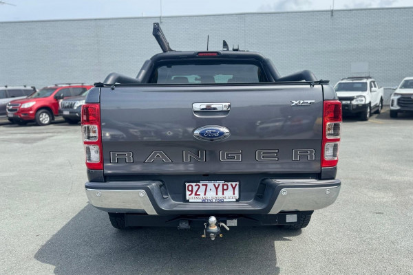 2018 MY19 Ford Ranger PX MkIII XLT Ute Image 9