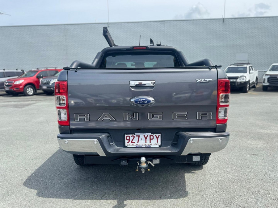 2018 MY19 Ford Ranger PX MkIII XLT Ute Image 9