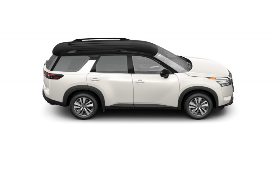 2024 Nissan Pathfinder R53 Ti SUV Image 14