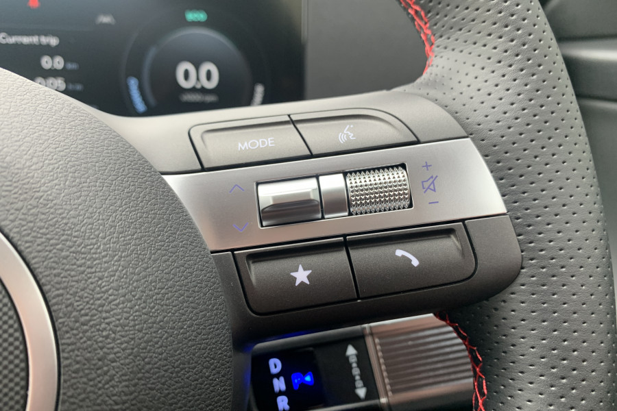 2025 Hyundai KONA SX2.V2 N Line Premium SUV Image 23