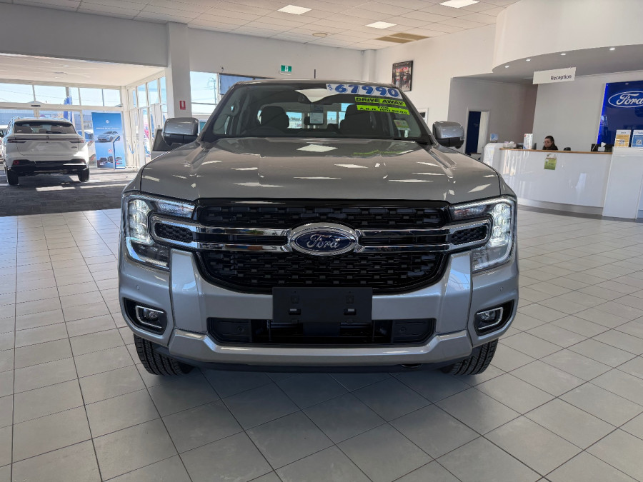 2026 Ford Ranger P703 XLT Ute Image 2