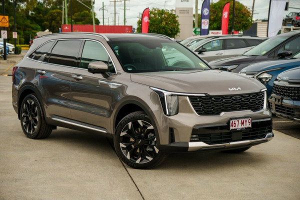 2025 Kia Sorento MQ4 PE GT-Line SUV