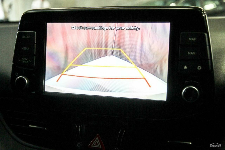 2018 Hyundai i30 PD SR Hatch Image 12