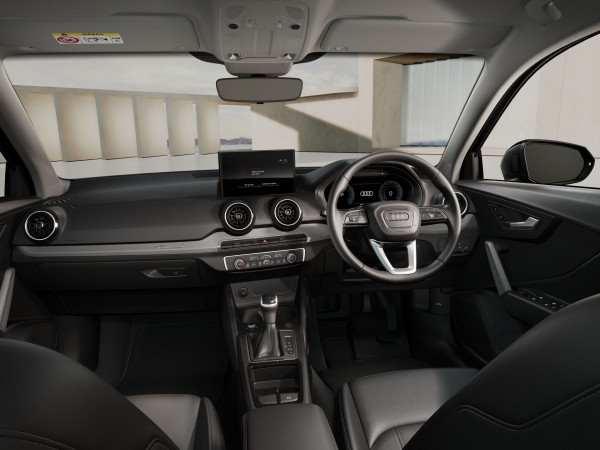 2026 Audi Q2 GA 35 TFSI SUV image 7