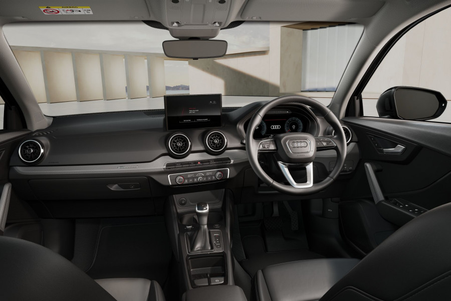 2026 Audi Q2 GA 35 TFSI SUV