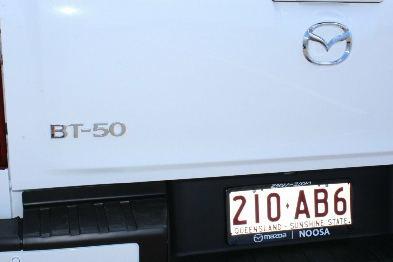 2020 MY21 Mazda BT-50 TF XT 4x4 Pickup Ute Image 4