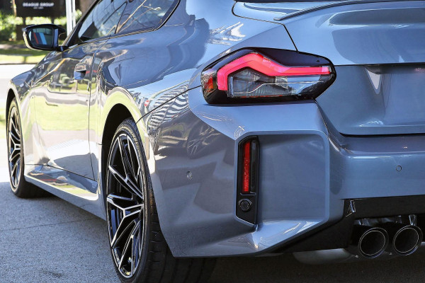 2026 BMW M2 G87 LCI  Coupe image 19