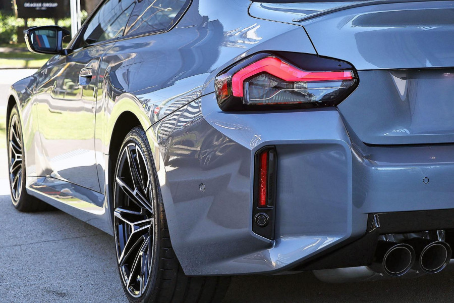 2026 BMW M2 G87 LCI  Coupe