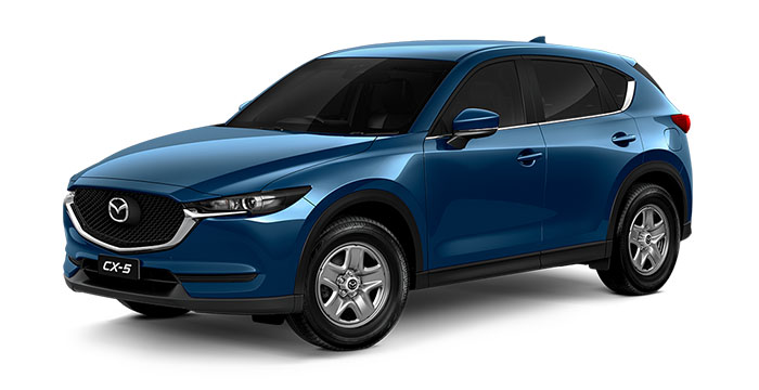 2019 Mazda CX-5 KF Maxx Suv