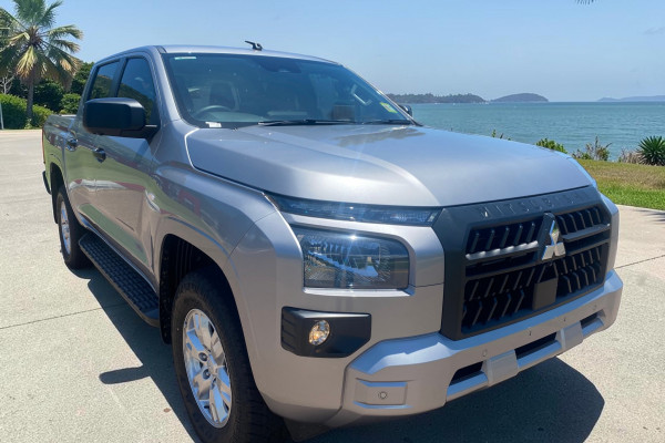 2026 Mitsubishi Triton MV GLX+ Ute Image 1