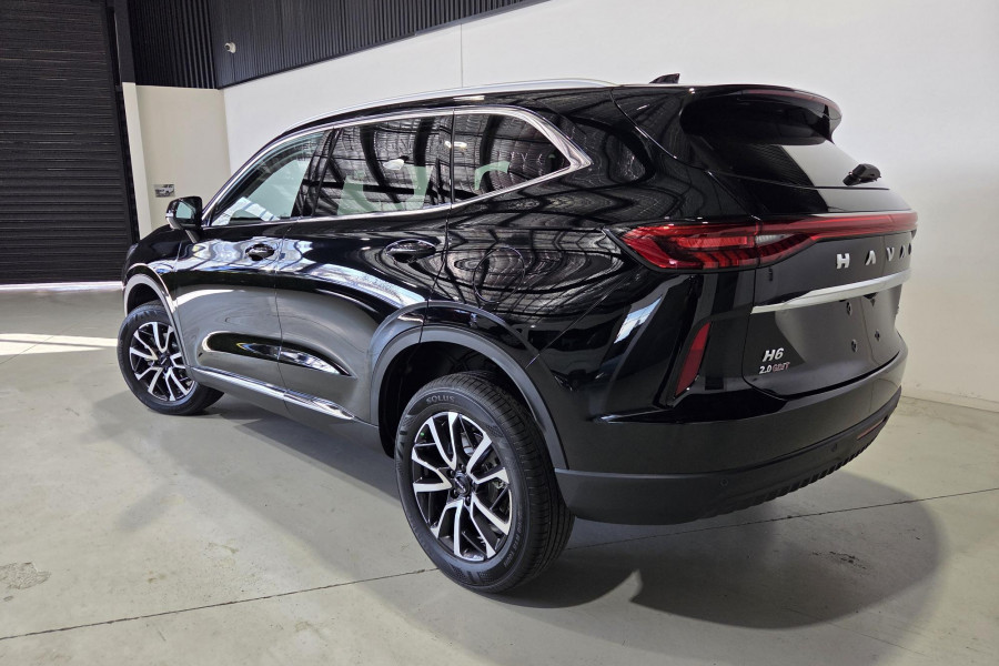 2025 GWM Haval H6 B01 Lux SUV Image 9