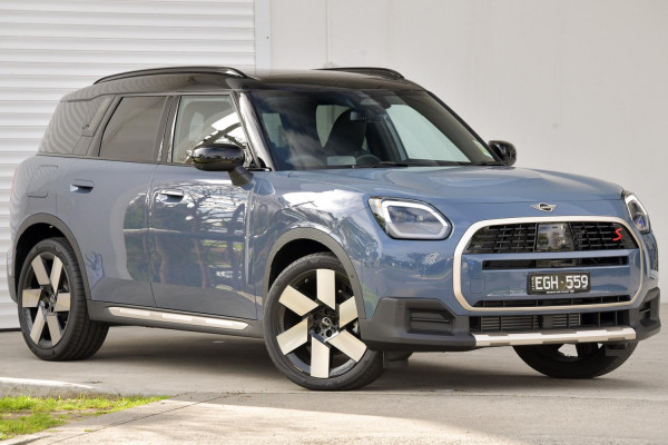 MINI Countryman S Favoured U25