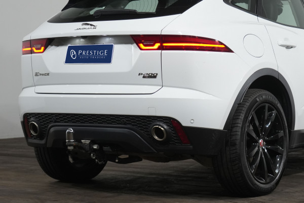 2019 Jaguar E-PACE P200 S SUV image 8