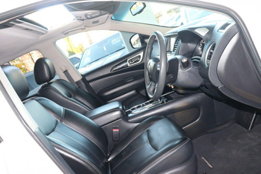 2016 Nissan Pathfinder R52 ST-L SUV Image 18