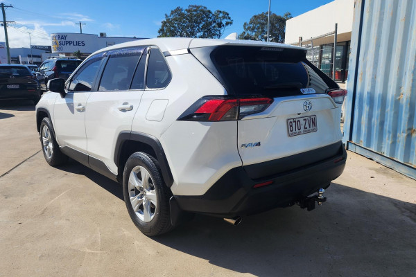 2020 MY21 Toyota RAV4 MXAA52R GX SUV Image 5