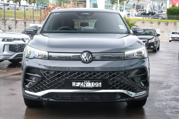 2025 MY26 Volkswagen Tiguan CT 195TSI R-Line SUV image 4
