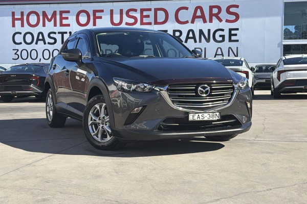 2018 Mazda CX-3 DK Maxx SUV Image 1