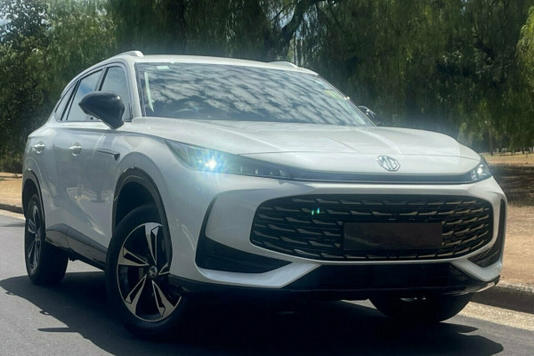2024 MY24.5 MG HS AS33 Vibe SUV