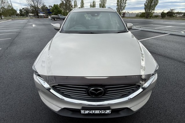 2022 Mazda CX-8 KG Series Sport SUV Image 9