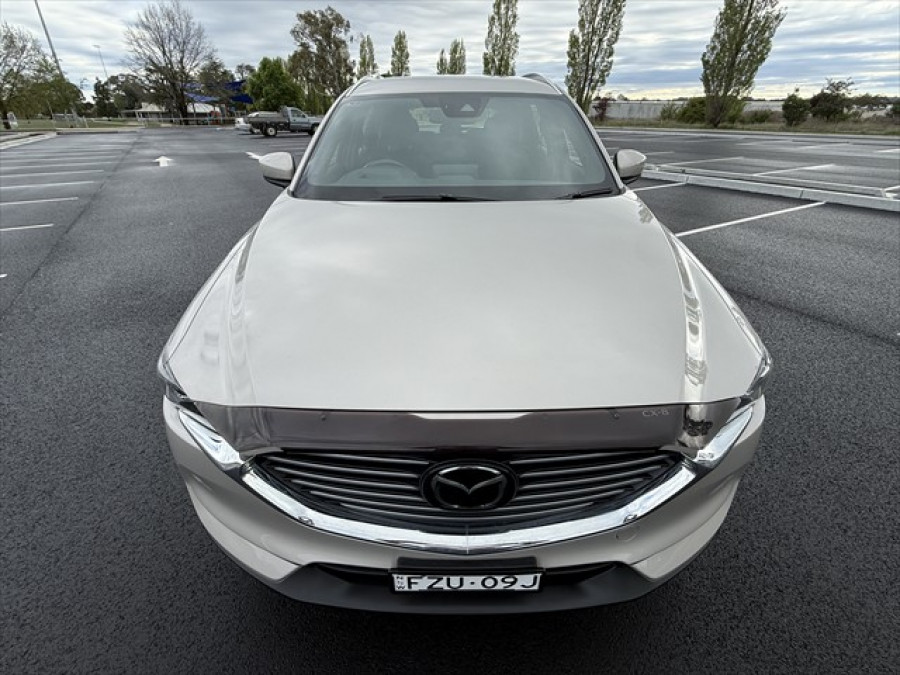2022 Mazda CX-8 KG Series Sport SUV Image 9