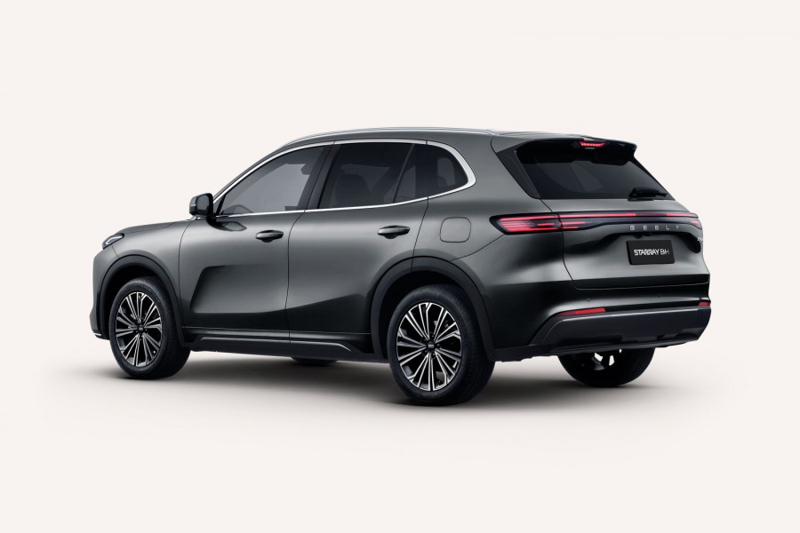 2026 MY27 Geely Starray EM-i P145 Inspire SUV Image 17