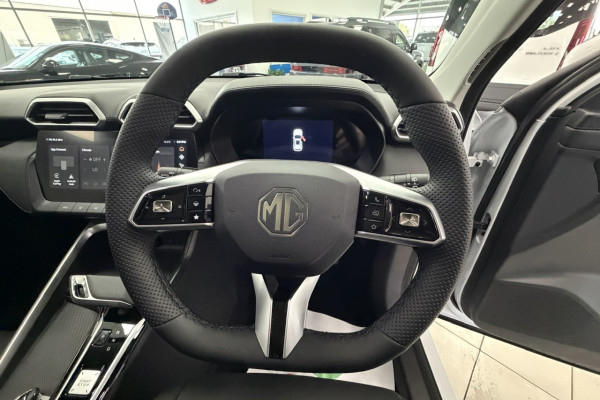 2026 MG ZS ZS32 Essence Turbo SUV Image 17