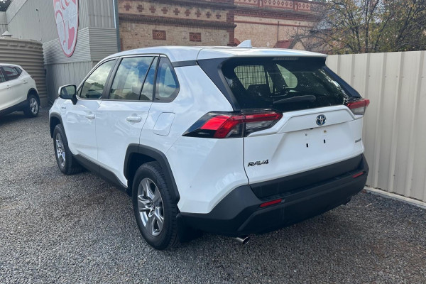 2021 Toyota RAV4 AXAH52R GX SUV Image 5
