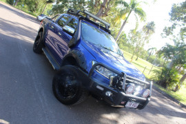 Ford Ranger XLT PX MkII